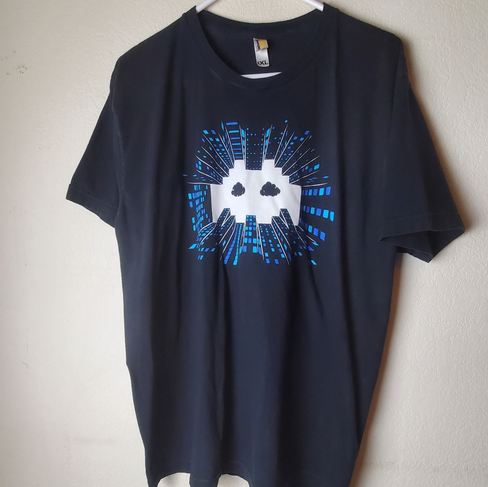 Men's Shirt.Woot! Graphic Design